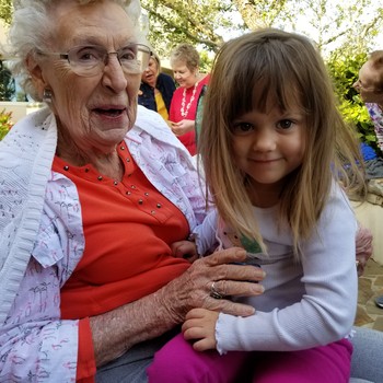 Photo of Rosie Persyn